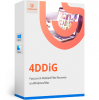 Tenorshare 4DDiG Data Recovery 2026