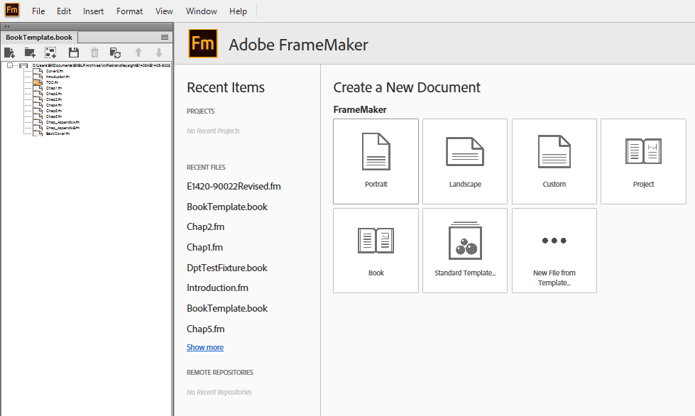 Adobe FrameMaker (2023) Pre-activated (Español) 2