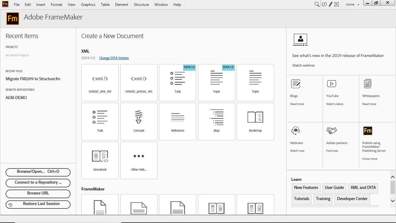 Adobe FrameMaker (2023) Pre-activated (Español) 1