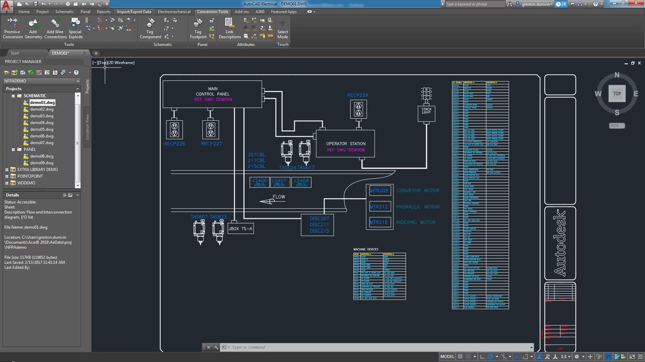 Autodesk AutoCAD Electrical 2